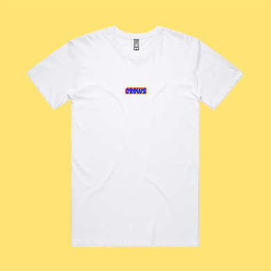 CROWS BUBBLE TEE