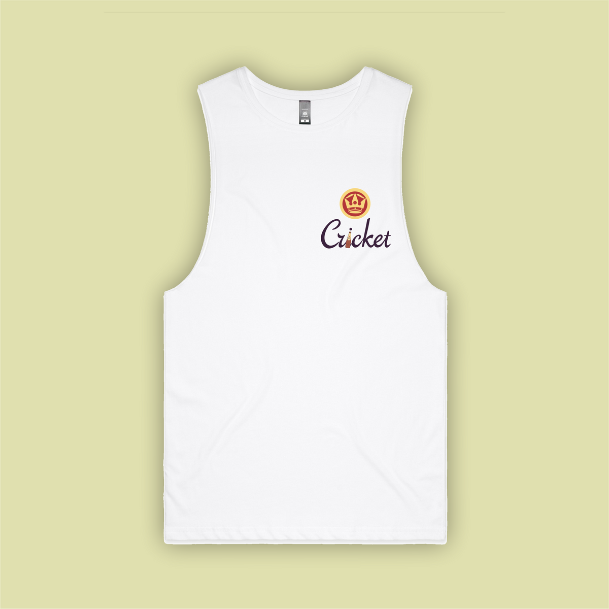 CRICKET TANK The Carlton Draft