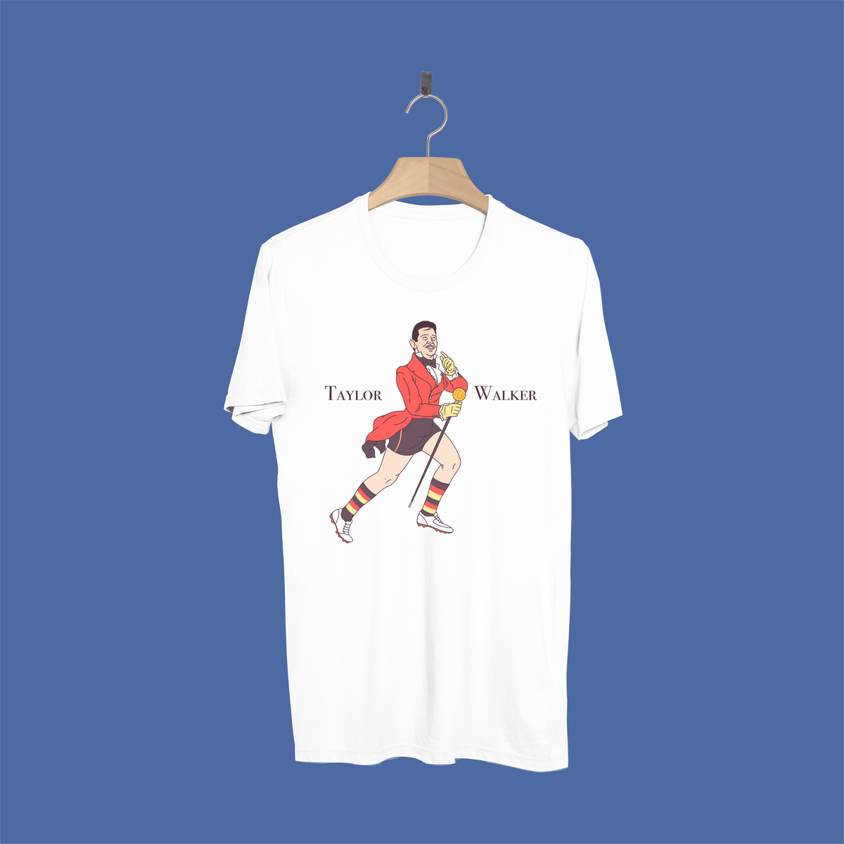 The Walker Top-2 Colors