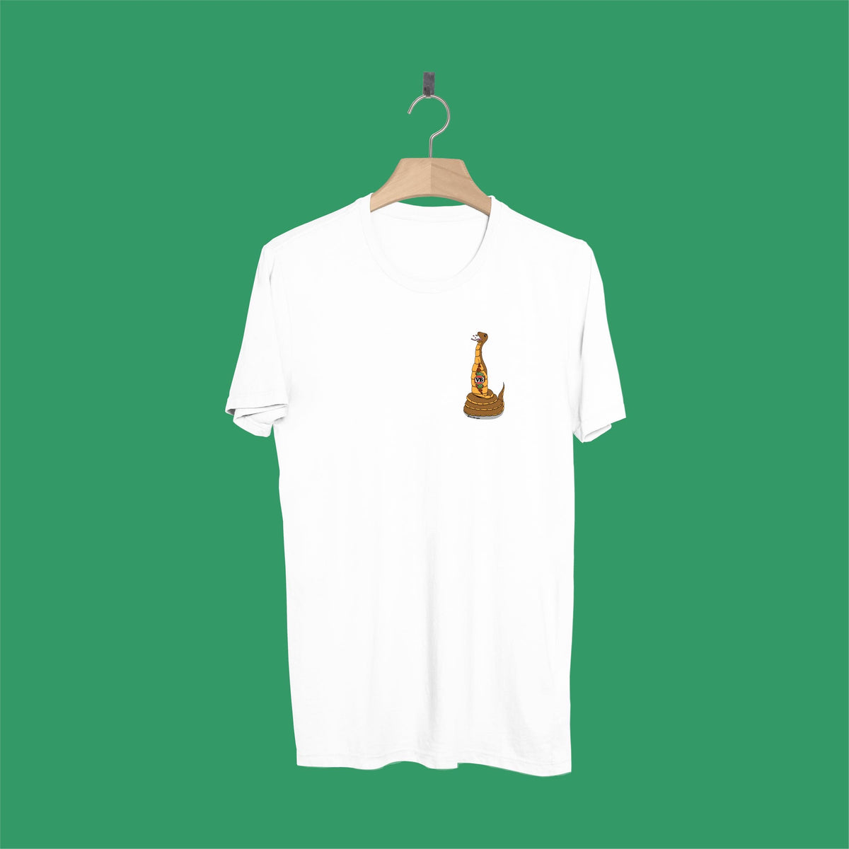 KING BROWN LONGNECK: VB FRONT AND BACK – The Carlton - Main Image