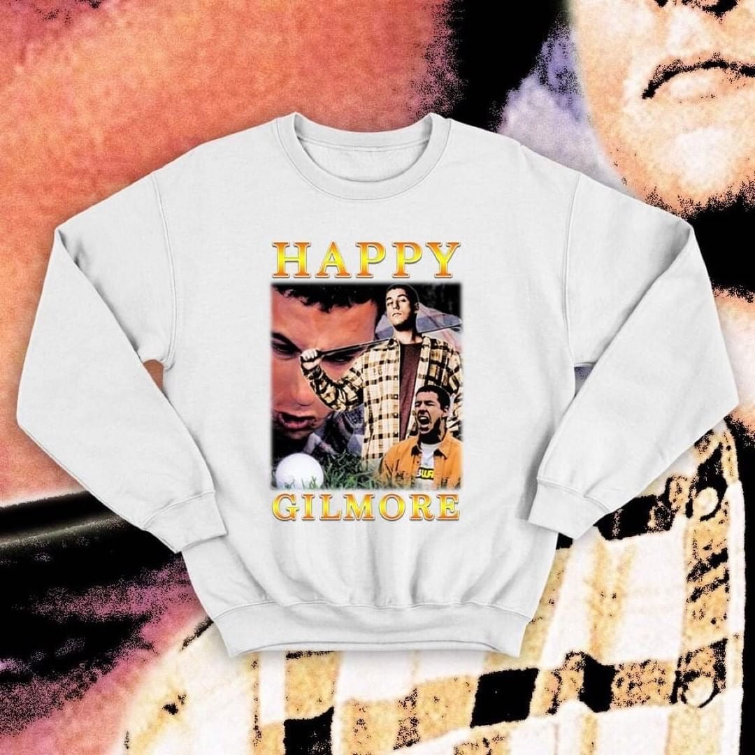 harebrained Happy Gilmore T-Shirt