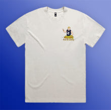 FISH AND PATTY CRIPPS TEE: FRONT & BACK