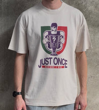 DOCKERS: JUST ONCE - FRONT ONLY TEE
