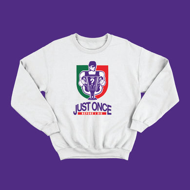 DOCKERS: JUST ONCE - FRONT ONLY JUMPER