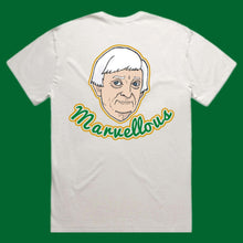 MARVELLOUS: FRONT & BACK