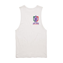 DOCKERS: JUST ONCE - TANK FRONT & BACK