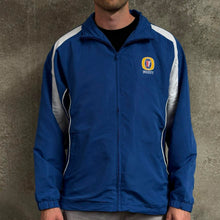 VINTAGE SPRAY JACKET: FOSTERS FOOTY