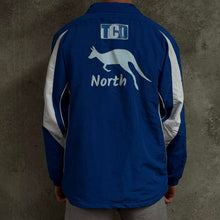 VINTAGE SPRAY JACKET: ROOS