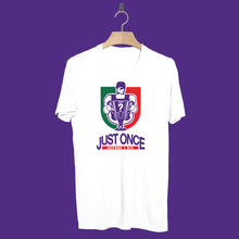 DOCKERS: JUST ONCE - FRONT ONLY TEE