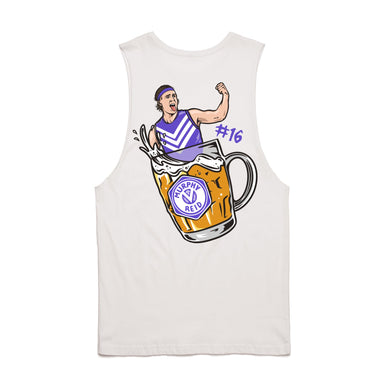 MURPHY: DOCKER DROP - TANK FRONT ONLY
