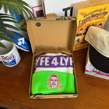 FYFE FOR LIFE BEANIE HOT BOX (LIMITED GIFT BOX)