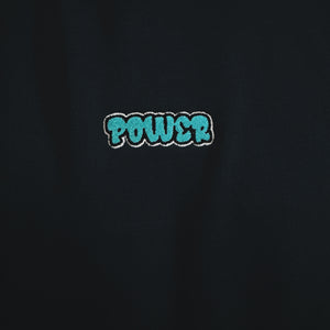 POWER STITCH HOODIE