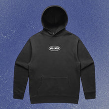 BLUES MONO HOODIE