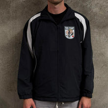 VINTAGE SPRAY JACKET: BLUES - THIS YEAR??