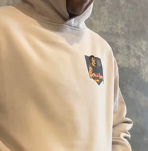 RANKIN’S POCKET: RELAXED HOODY - FRONT & BACK PRINT