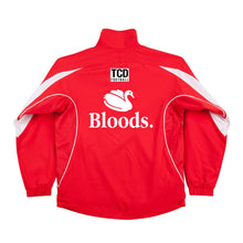VINTAGE SPRAY JACKET: BLOODS