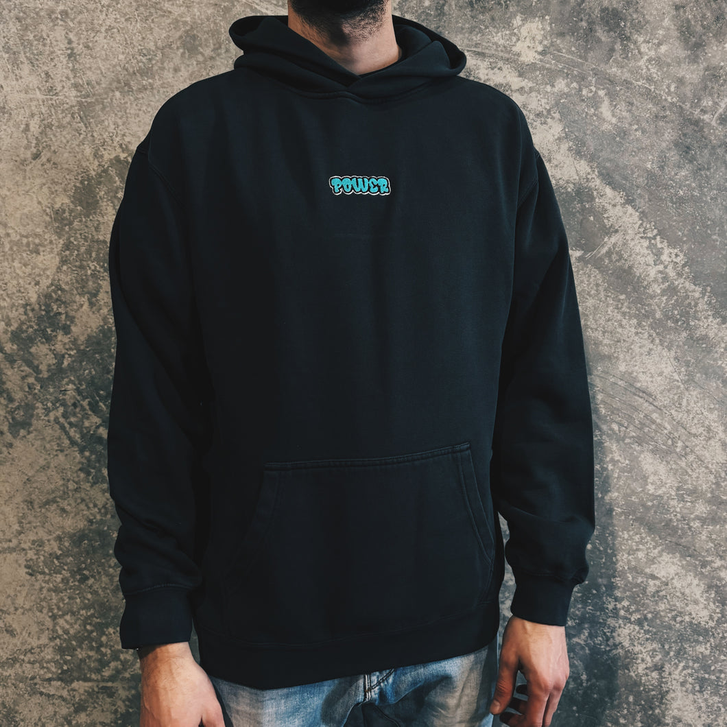 POWER STITCH HOODIE