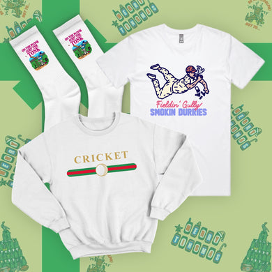 XMAS PACK: GRADE CRICKET 4