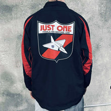 VINTAGE SPRAY JACKET: JUST ONE FINALS WIN - BOMBERS
