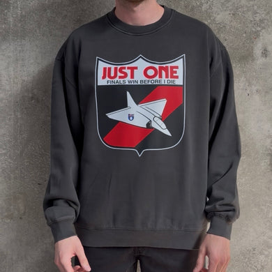 DONS - JUST ONCE: CREW LARGE FRONT CENTRE