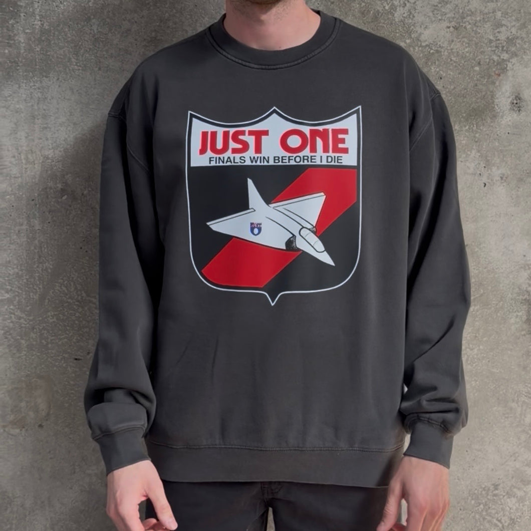 DONS - JUST ONCE: CREW LARGE FRONT CENTRE