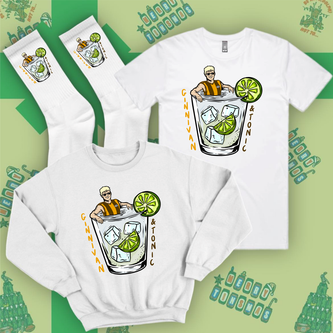 XMAS PACK: GINNI HAWKS