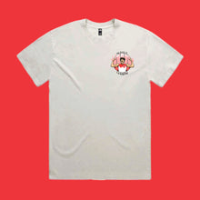 THE TIME IS CUR-NOW: FRONT & BACK