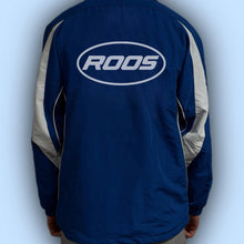 VINTAGE SPRAY JACKET: ROOS MONO PRINT