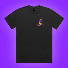 BOLT’N SHAI: FRONT & BACK