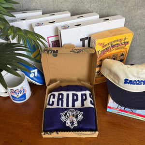 CRIPPS BEANIE HOT BOX (LIMITED GIFT BOX)