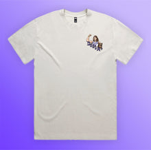 DOGGA JACKSON: FRONT & BACK