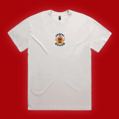UNREAL BULLEN: SMALL FRONT ONLY TEE