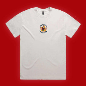 UNREAL BULLEN: SMALL FRONT ONLY TEE