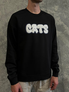 PUFF PRINT - CATS