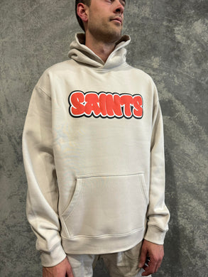 PUFF PRINT - SAINTS