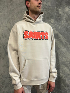 PUFF PRINT - SAINTS