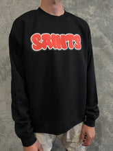 PUFF PRINT - SAINTS