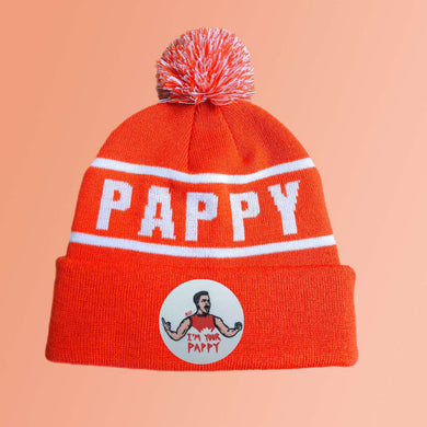 I'M YOUR PAPPY: BEANIE