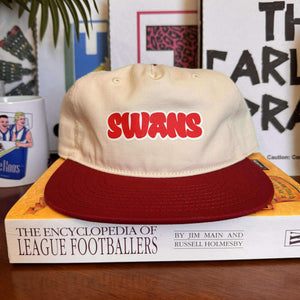 SWANS TWO TONE BUBBLE CAP