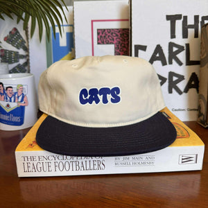 CATS TWO TONE BUBBLE CAP