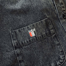 JUST ONCE - ACID WASH HEAVY MINI POCKET PRINT