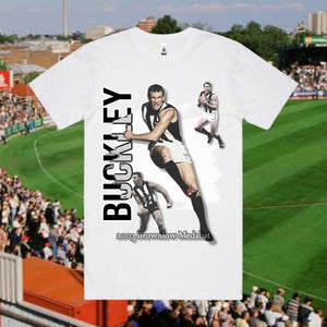 BOOTLEG BUCKS ‘03: TEE