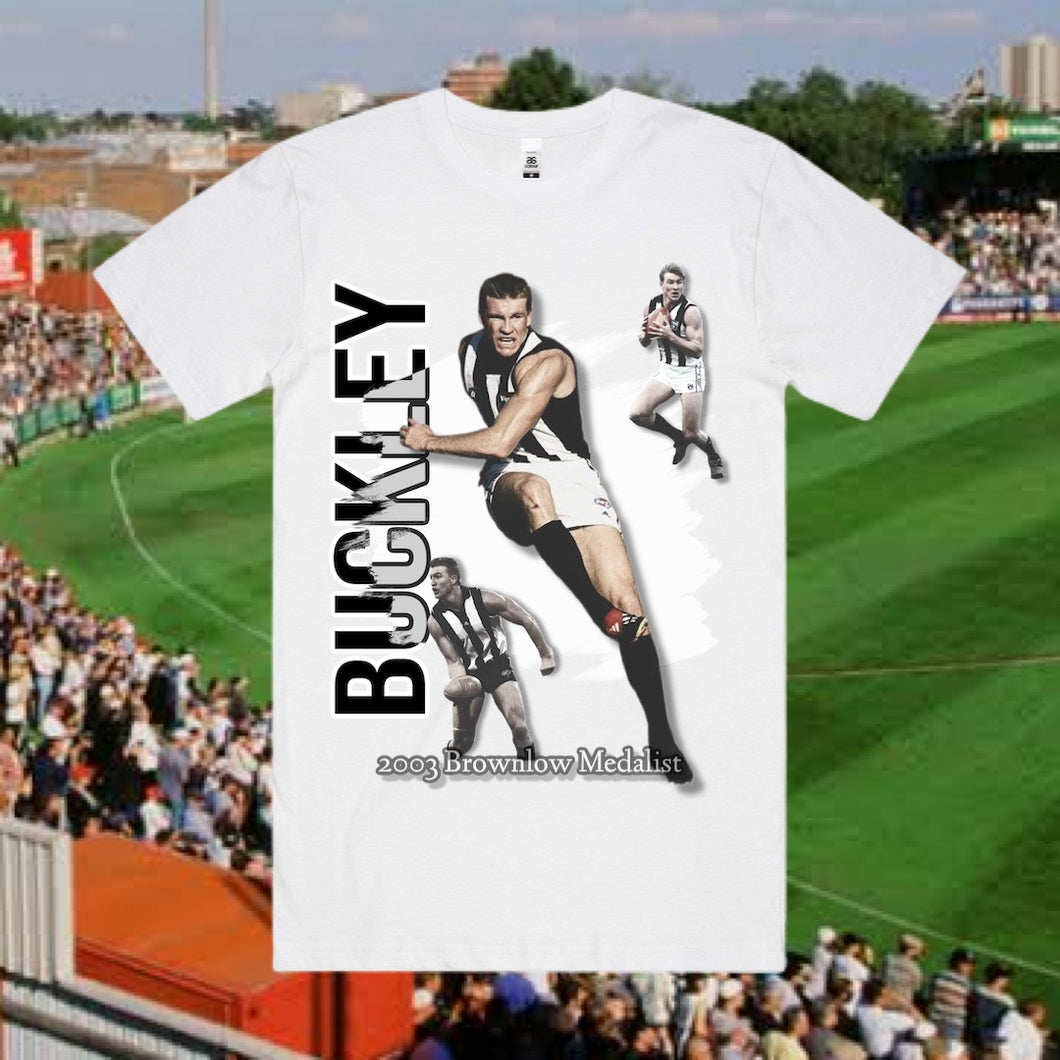 BOOTLEG BUCKS ‘03: TEE
