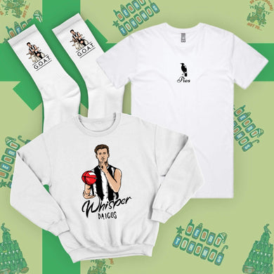 XMAS PACK: PIES PACK 3