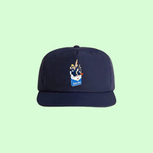 WINNIE BLUEBAGGERS - SURF CAP