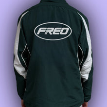 VINTAGE SPRAY JACKET: FREO MONO LOGO
