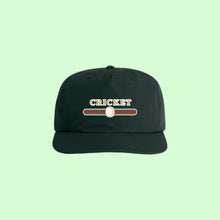 It's all CRICKET - HAT