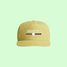 It's all CRICKET - HAT