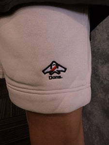 **PRE ORDER** DONS STITCH FLEECE SHORTS