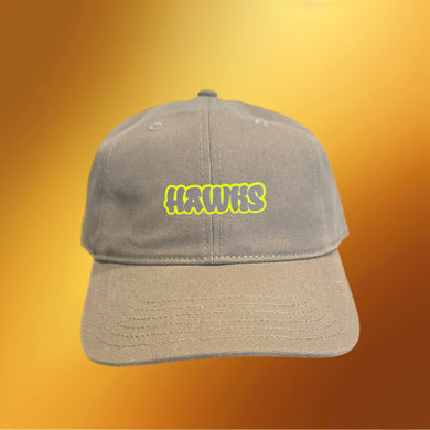 HAWKS BUBBLE: CHESTNUT HAT